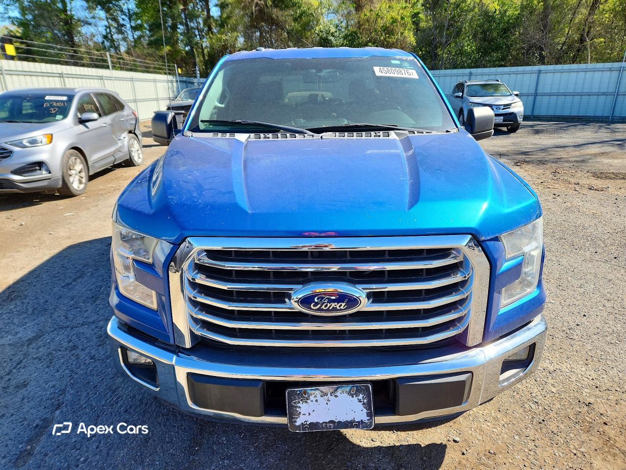 Ford F-150 2015