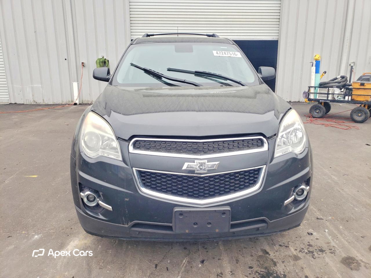 Chevrolet Equinox 2012