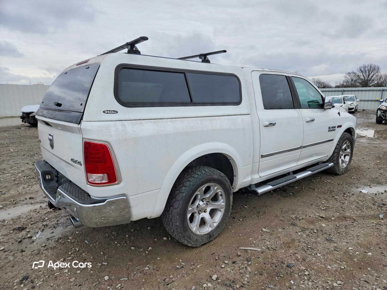 RAM 1500 2015