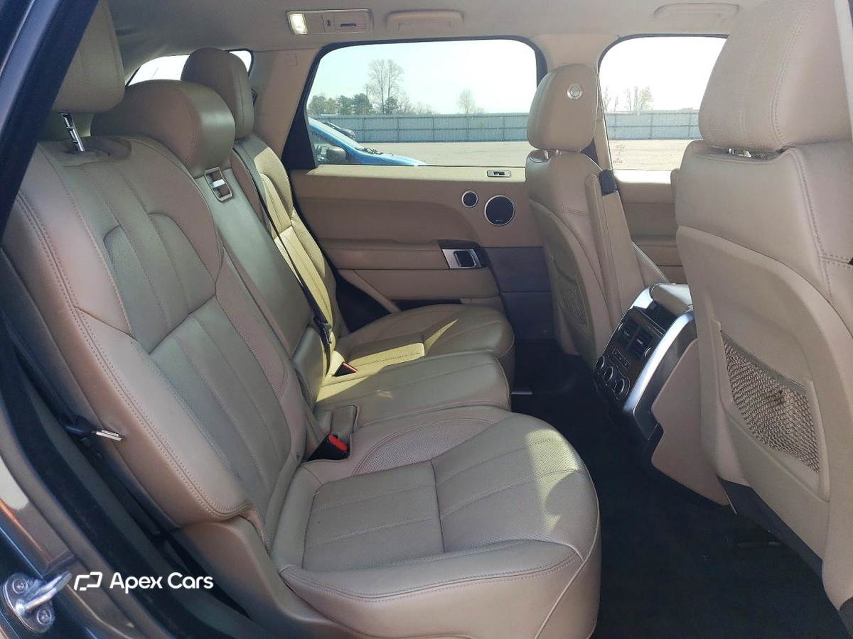 Land Rover Range Rover 2017