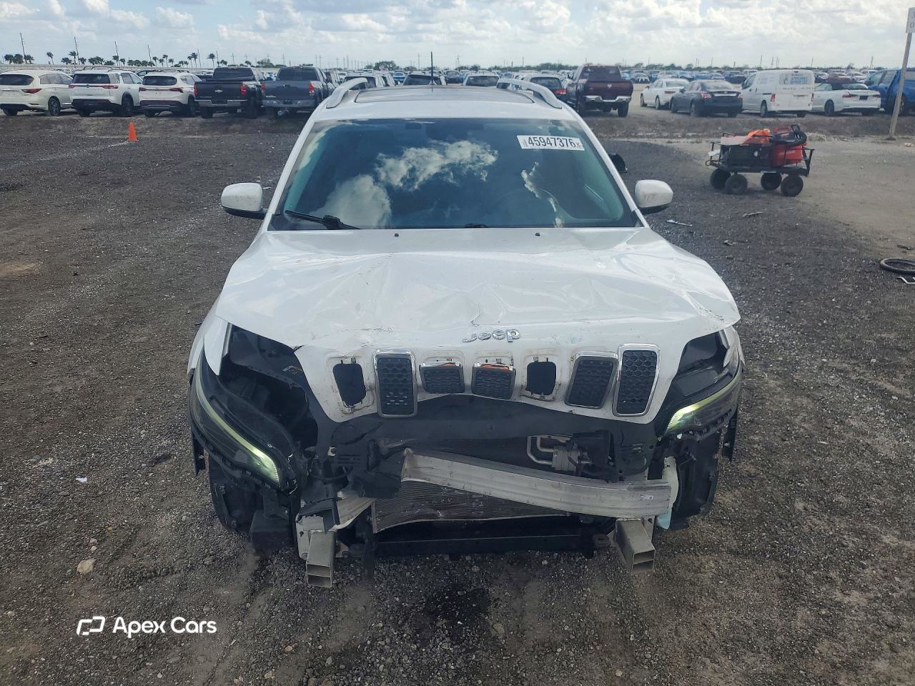 Jeep Cherokee 2021
