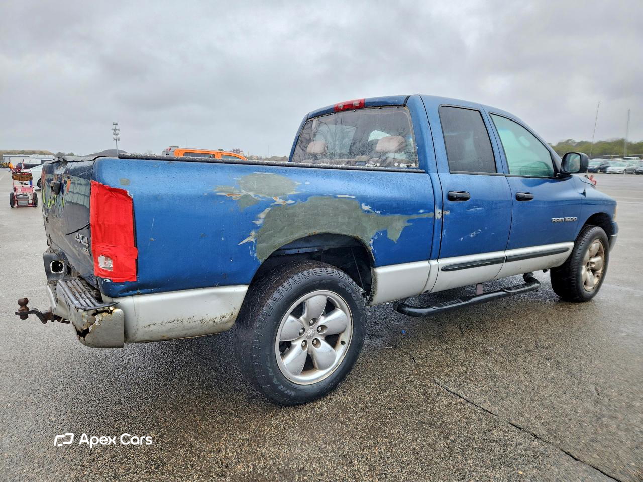 Dodge RAM 2004