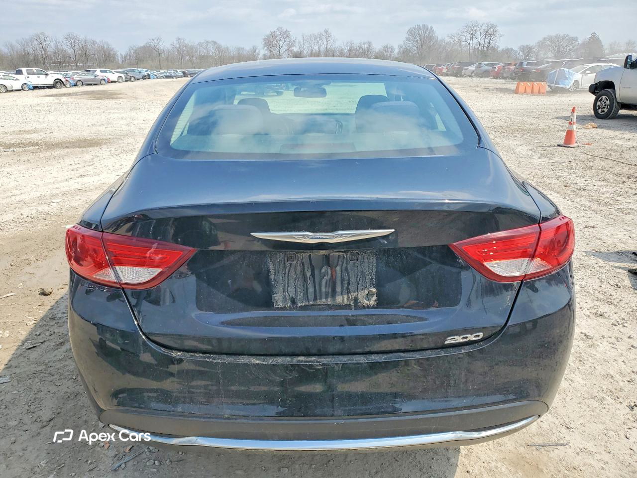 Chrysler 200 2015