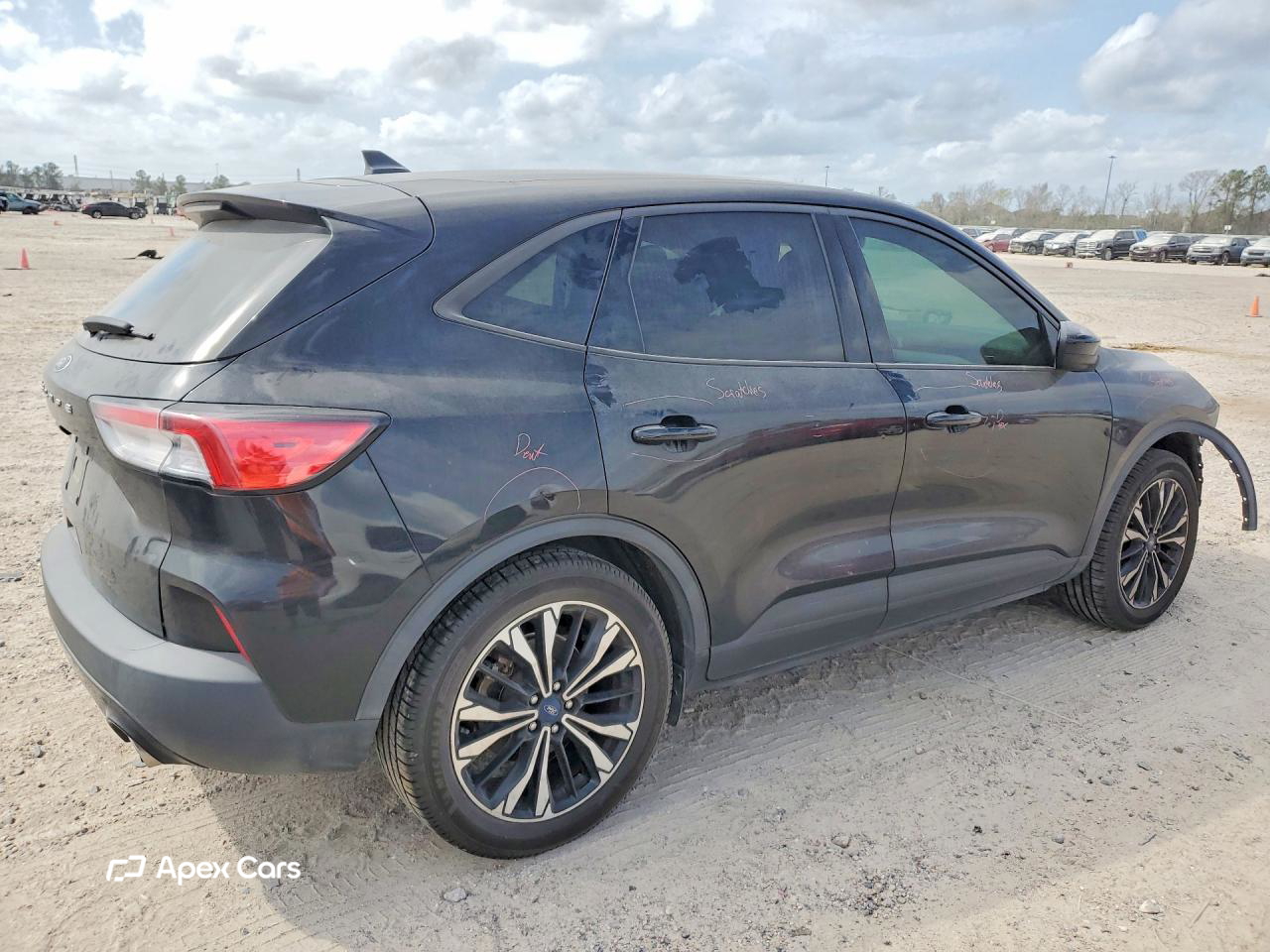 Ford Escape 2022