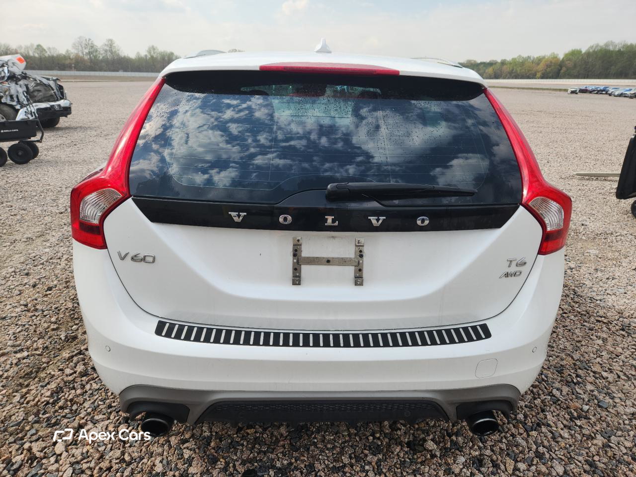 Volvo V60 2016