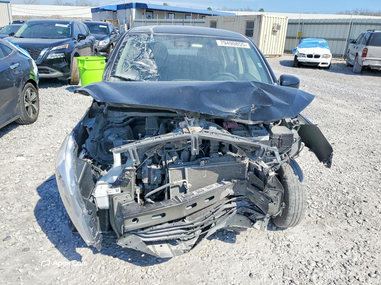 Mitsubishi Mirage 2024