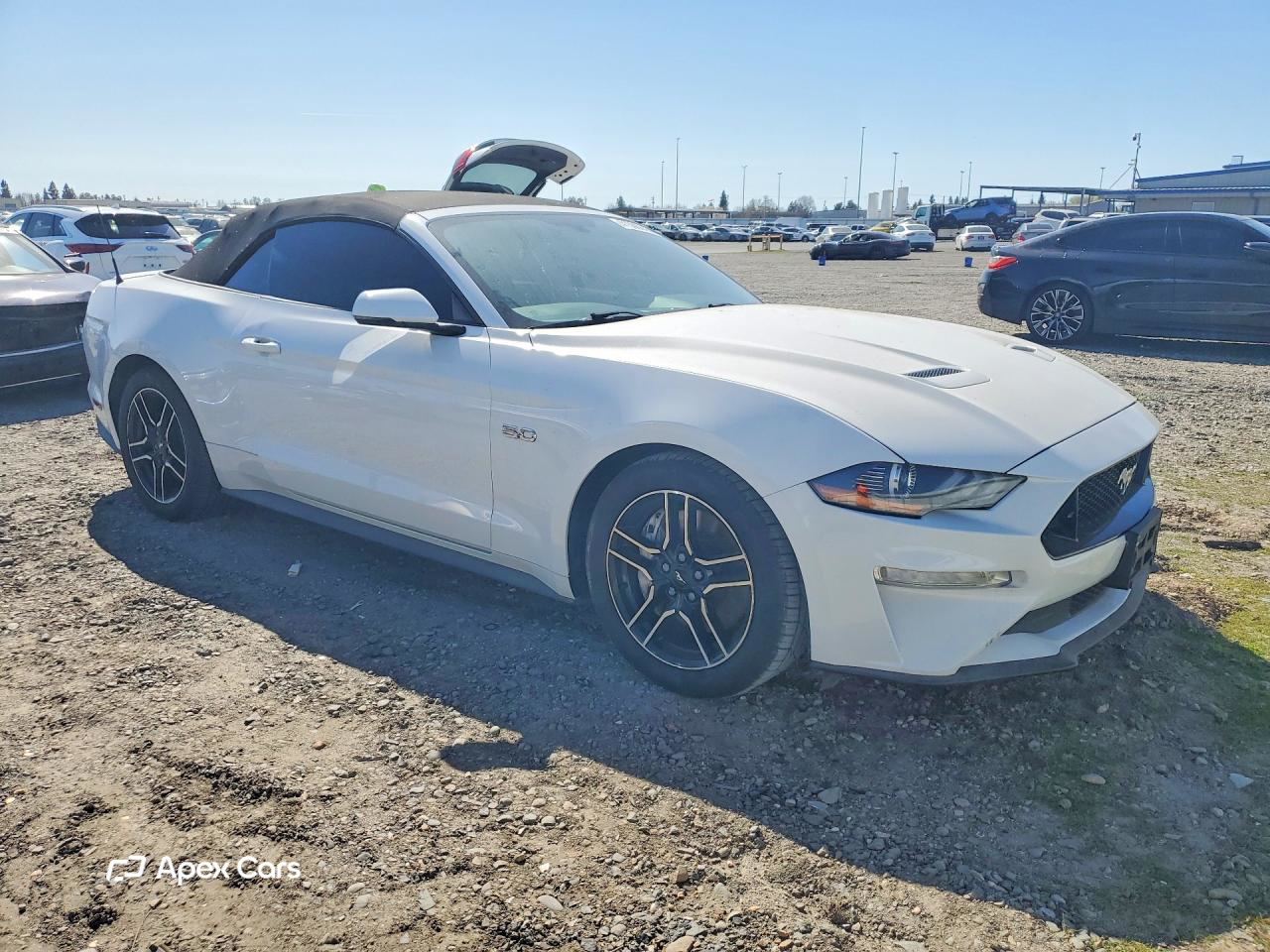 Ford Mustang 2019