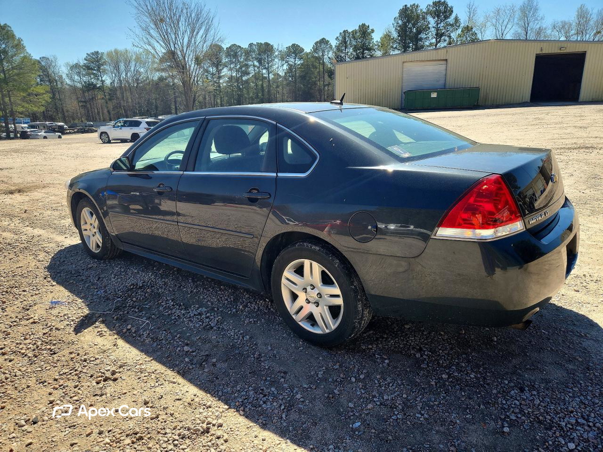 Chevrolet Impala 2012