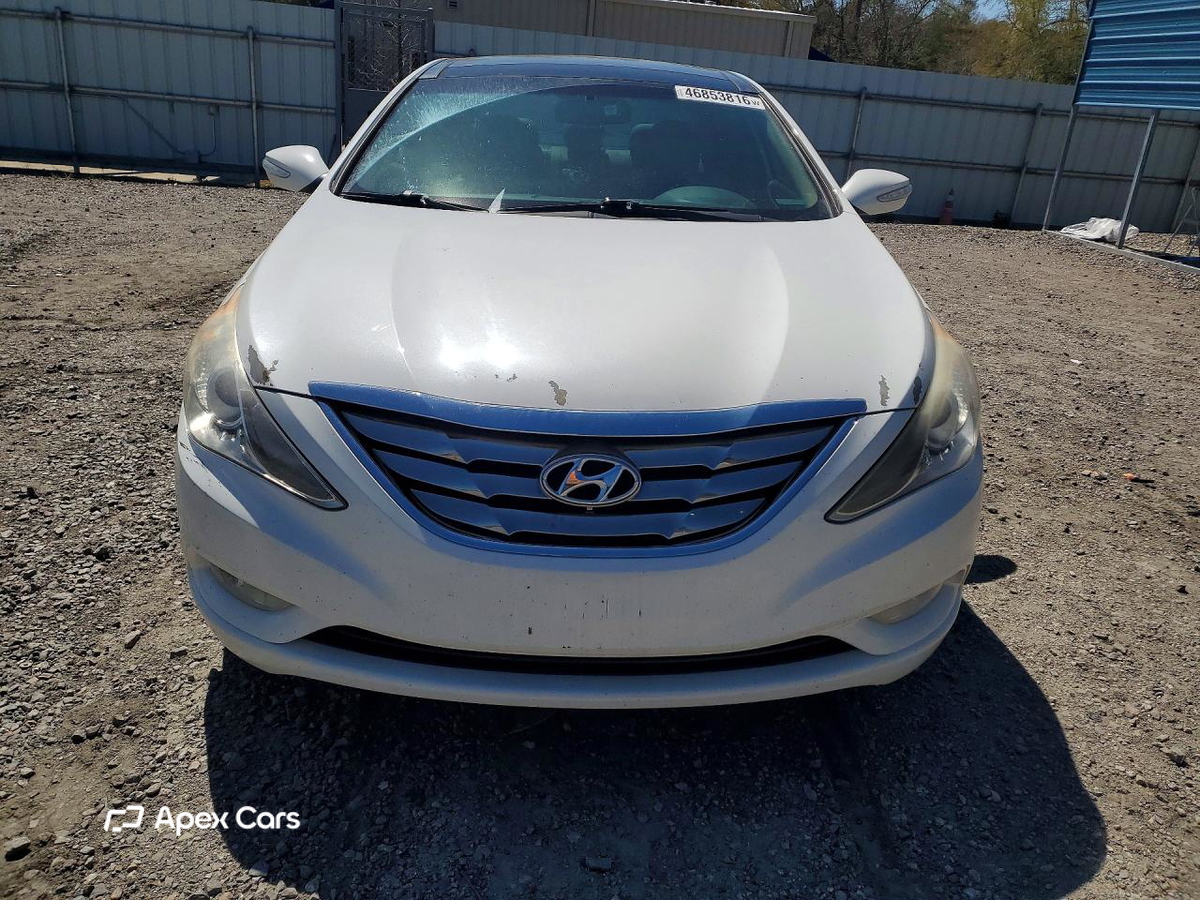 Hyundai Sonata 2012