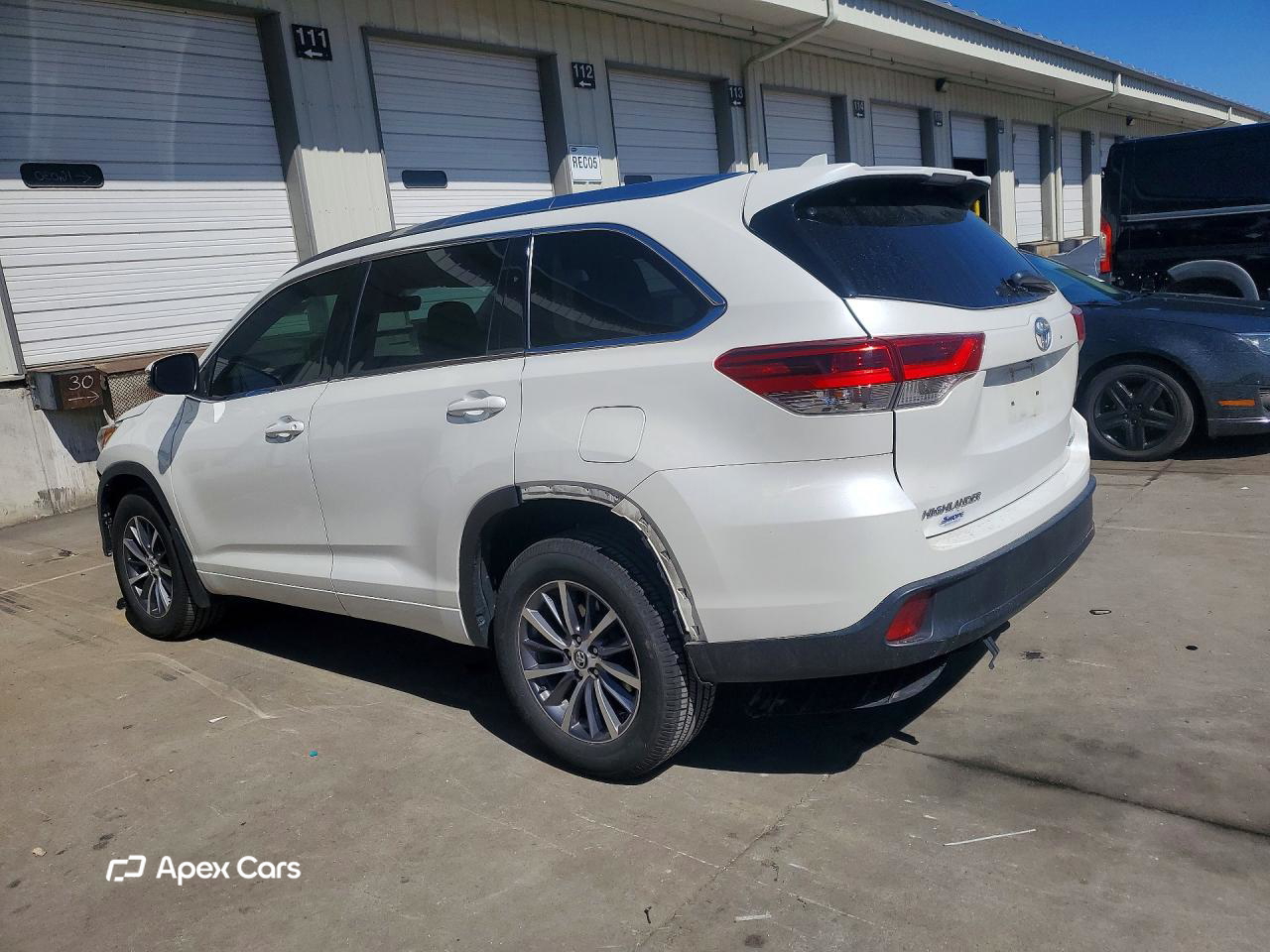 Toyota Highlander 2018