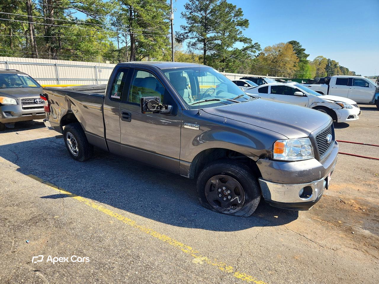 Ford F-150 2006