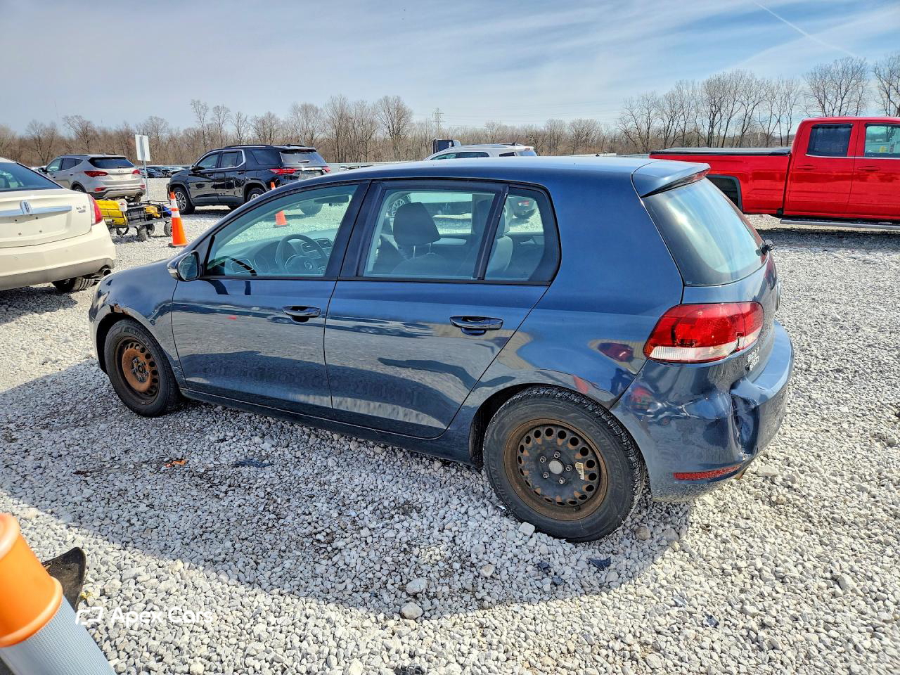 Volkswagen Golf 2012