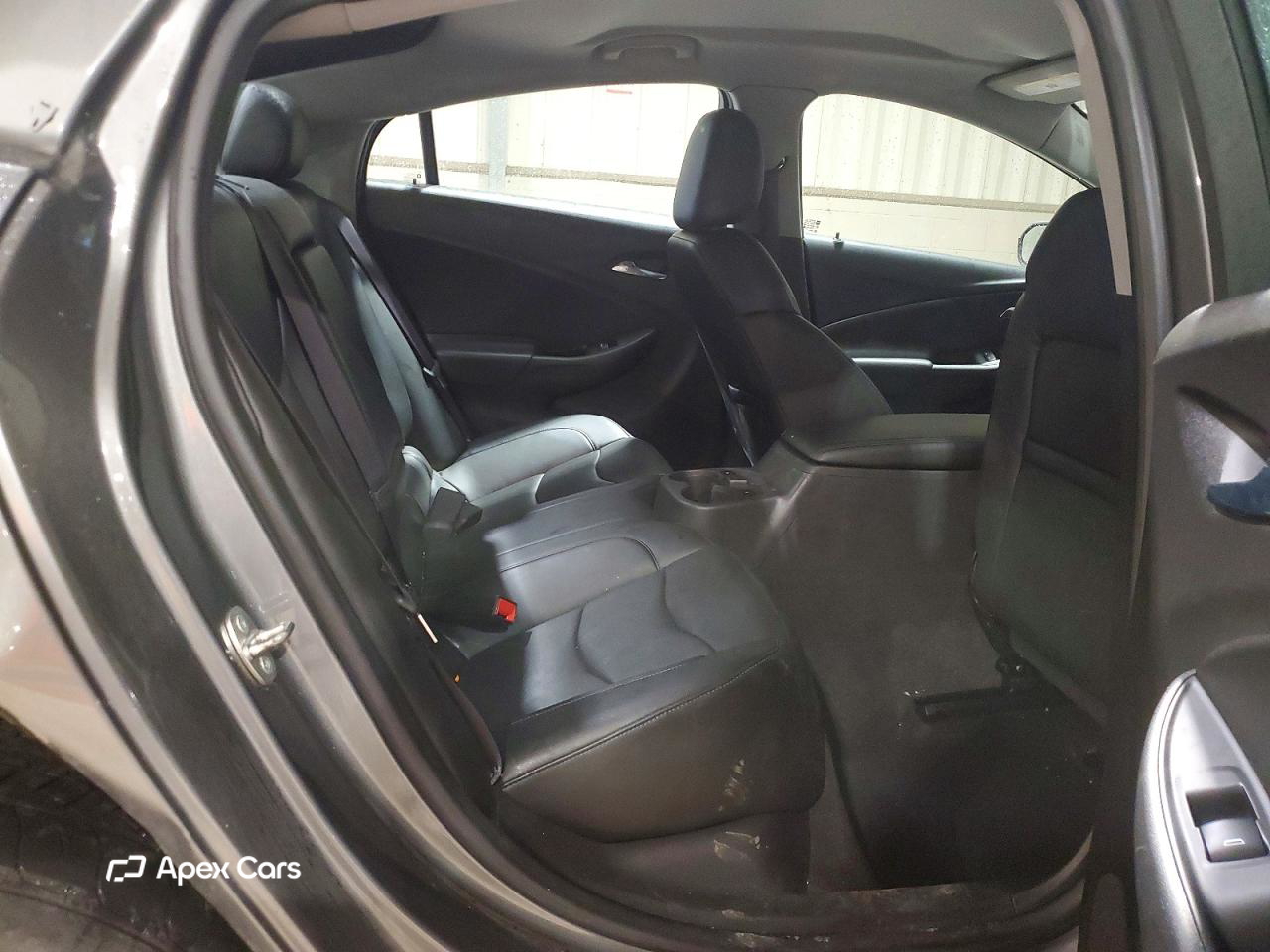 Chevrolet Volt 2016