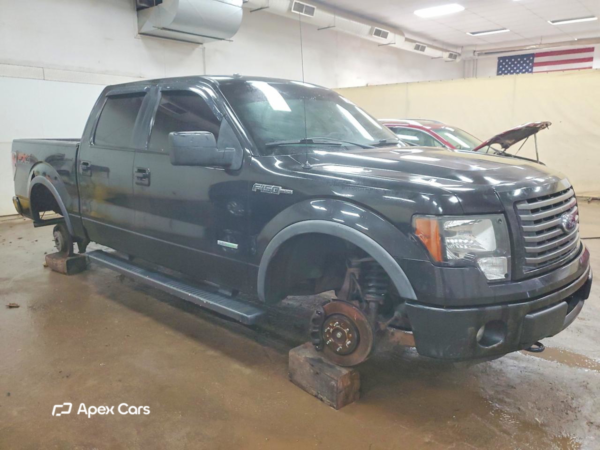 Ford F-150 2012