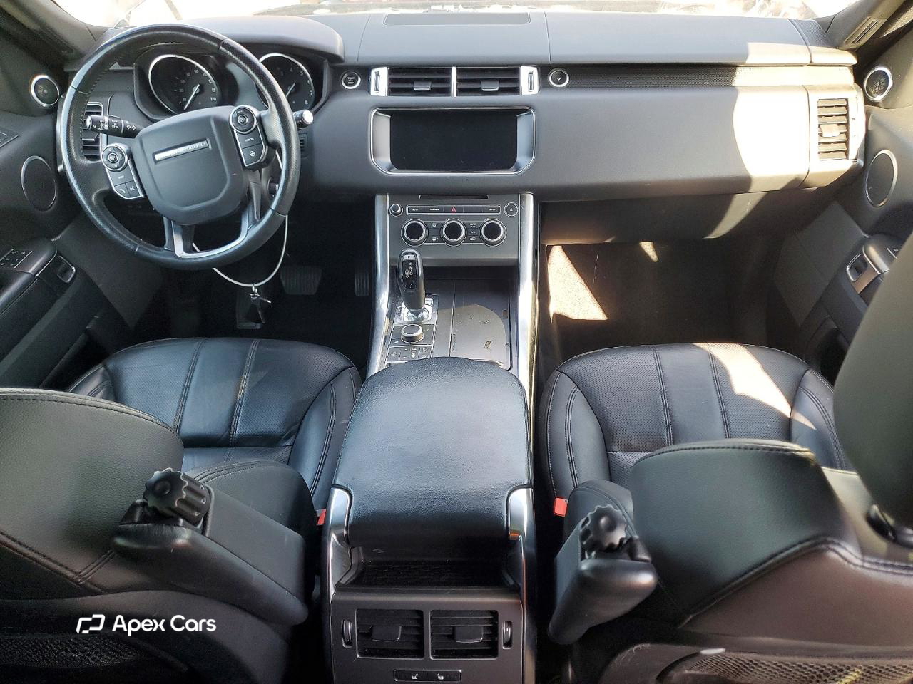 Land Rover Range Rover 2017