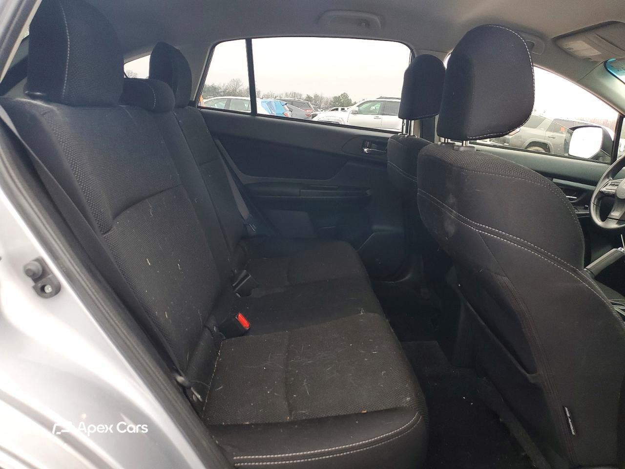 Subaru XV 2013