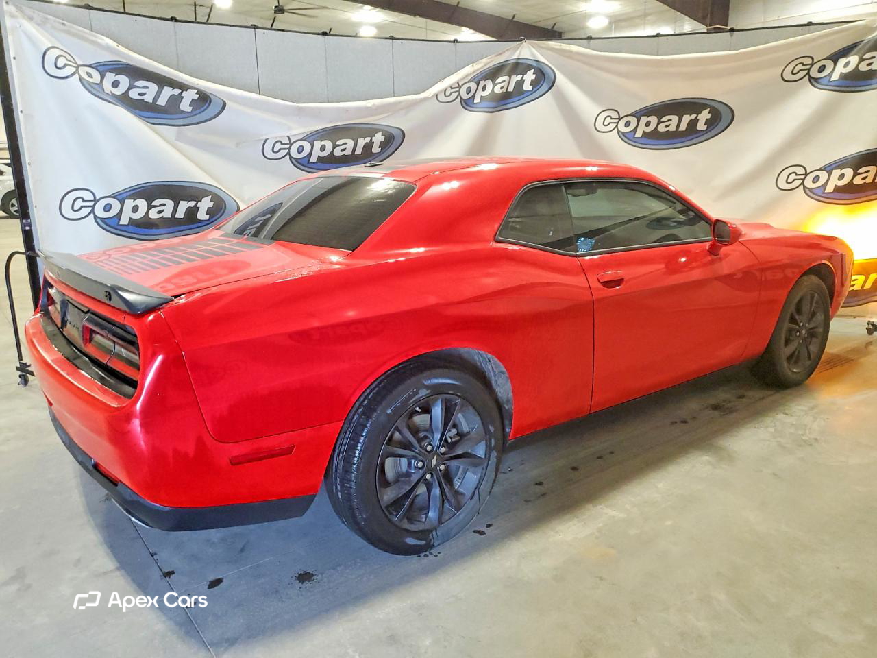 Dodge Challenger 2023