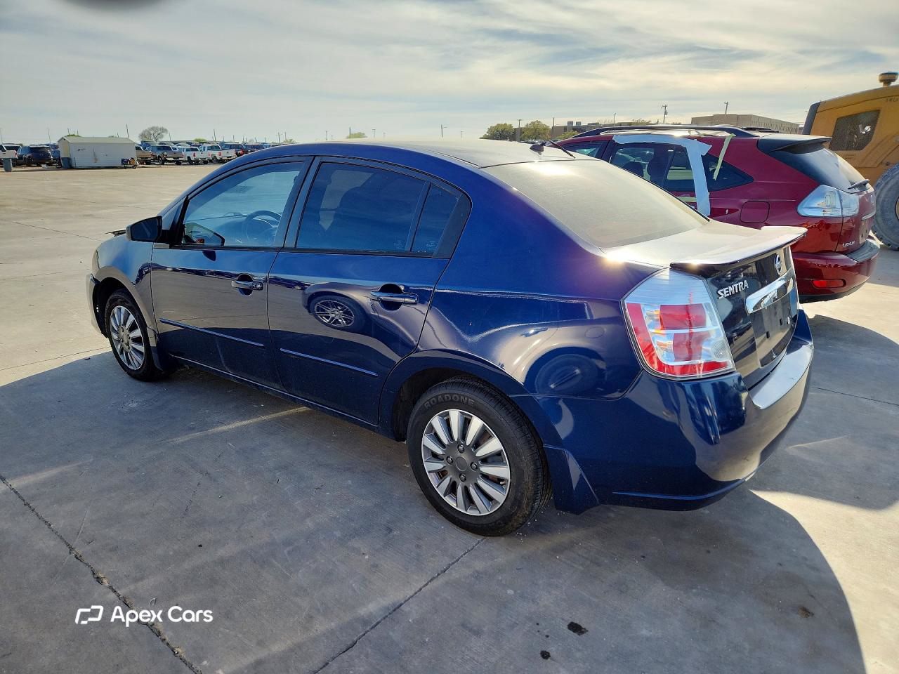Nissan Sentra 2012