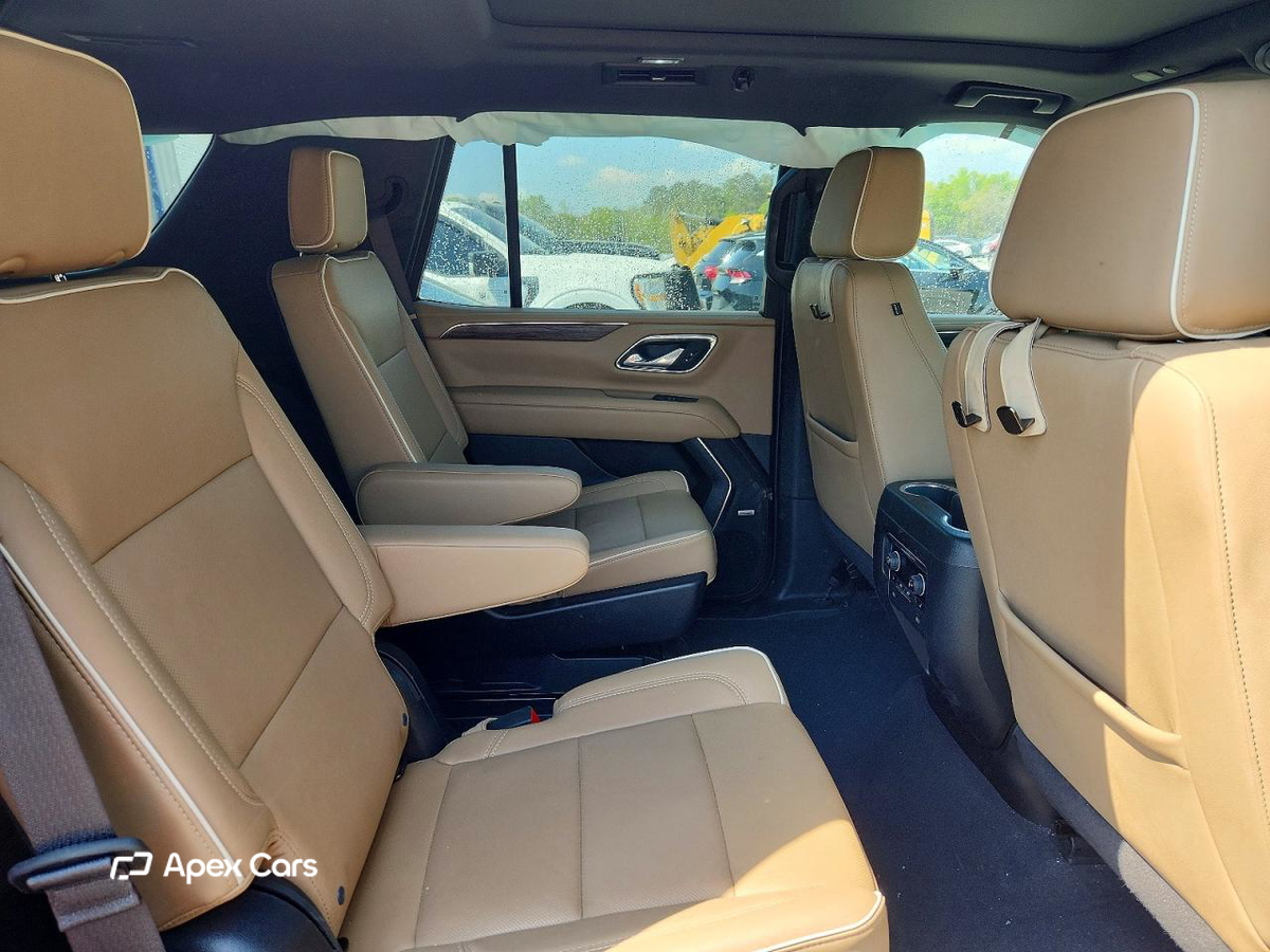 Chevrolet Tahoe 2023