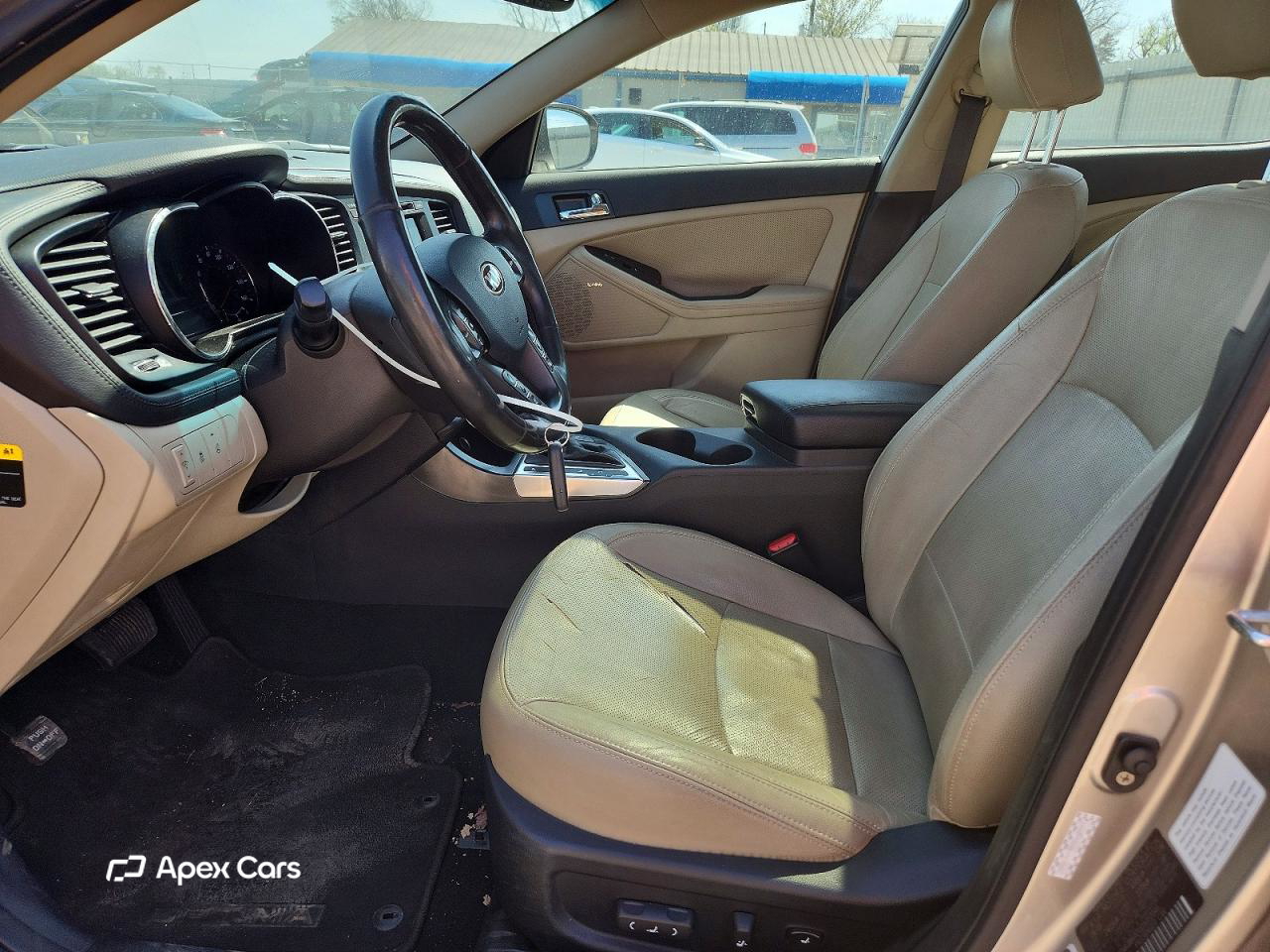 Kia Optima 2013