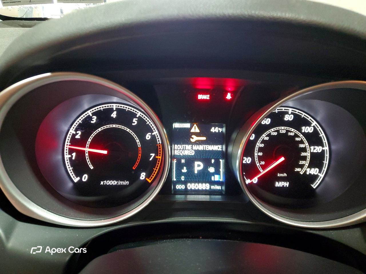 Mitsubishi Outlander 2015