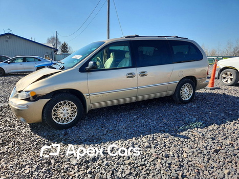 Chrysler Voyager 1998 - Image 1 of 13