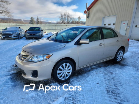 Toyota Corolla 2013 - Zdjęcie 1 z 14