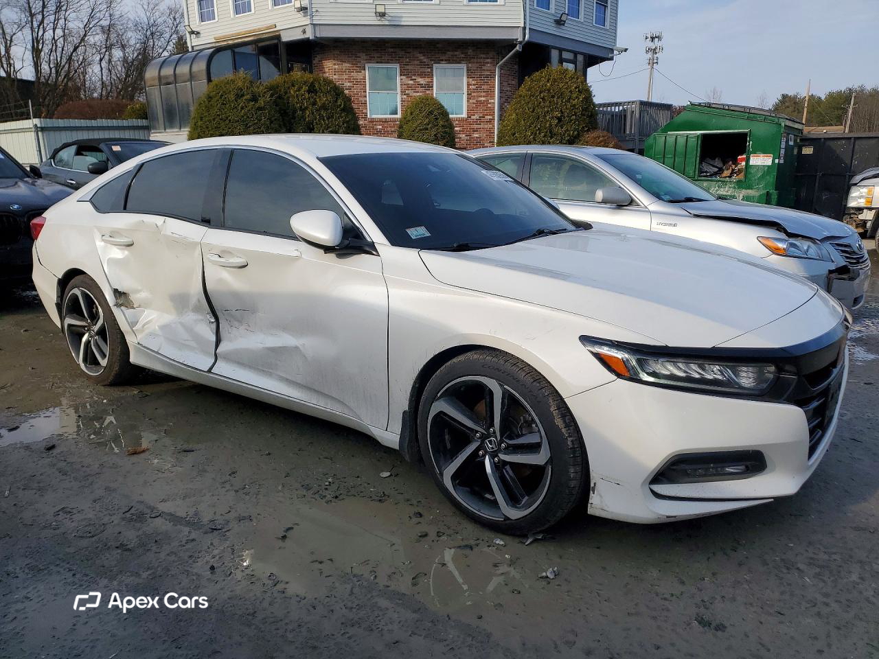 Honda Accord 2019