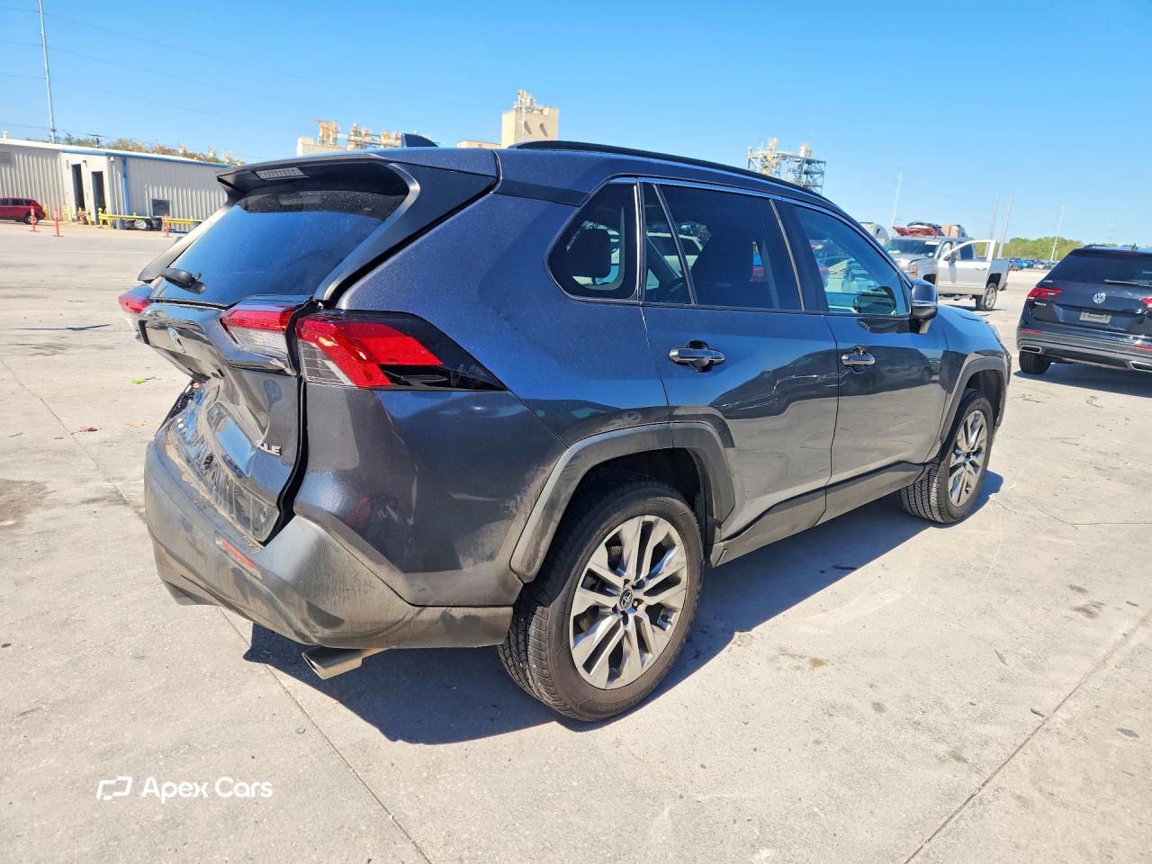 Toyota RAV 4 2019