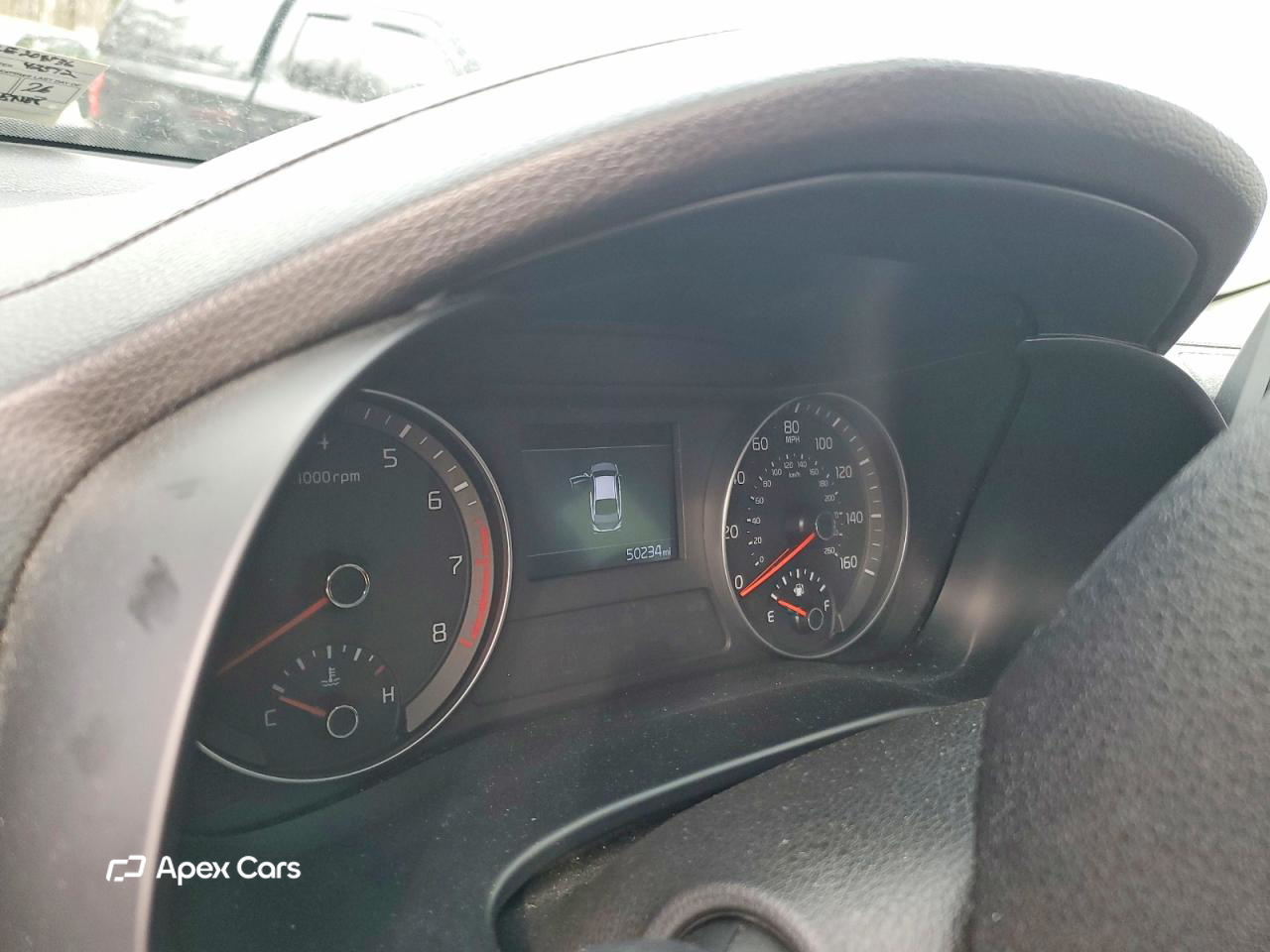 Kia Forte 2020