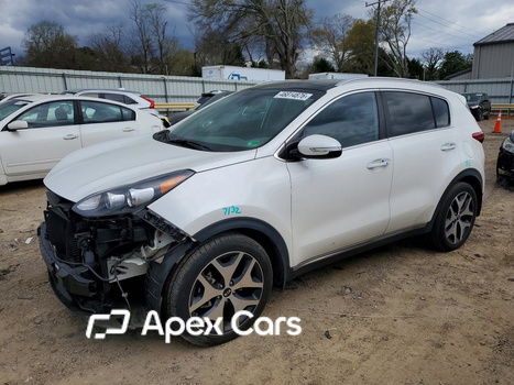 Kia Sportage 2017 - Image 1 of 14