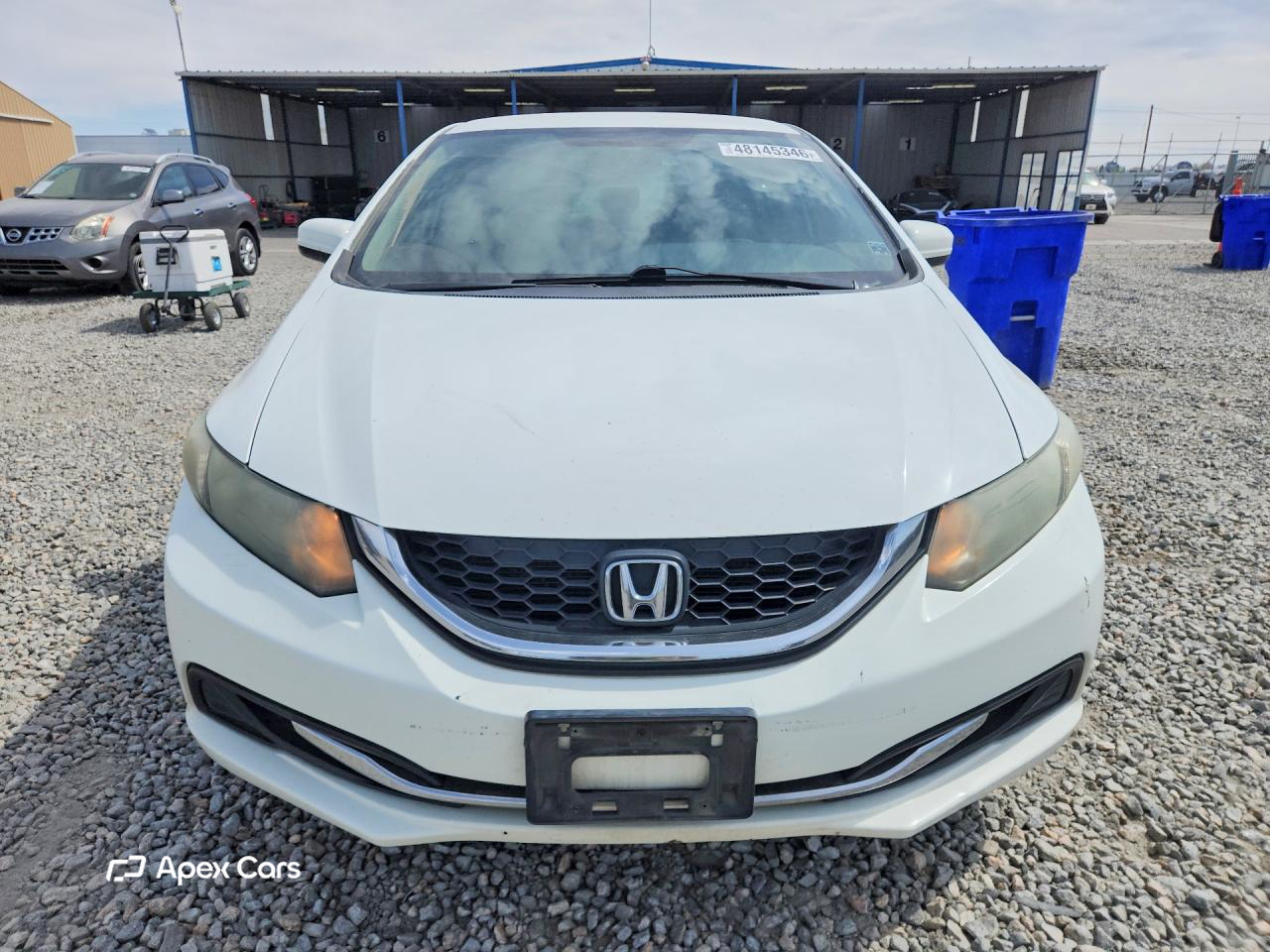 Honda Civic 2014