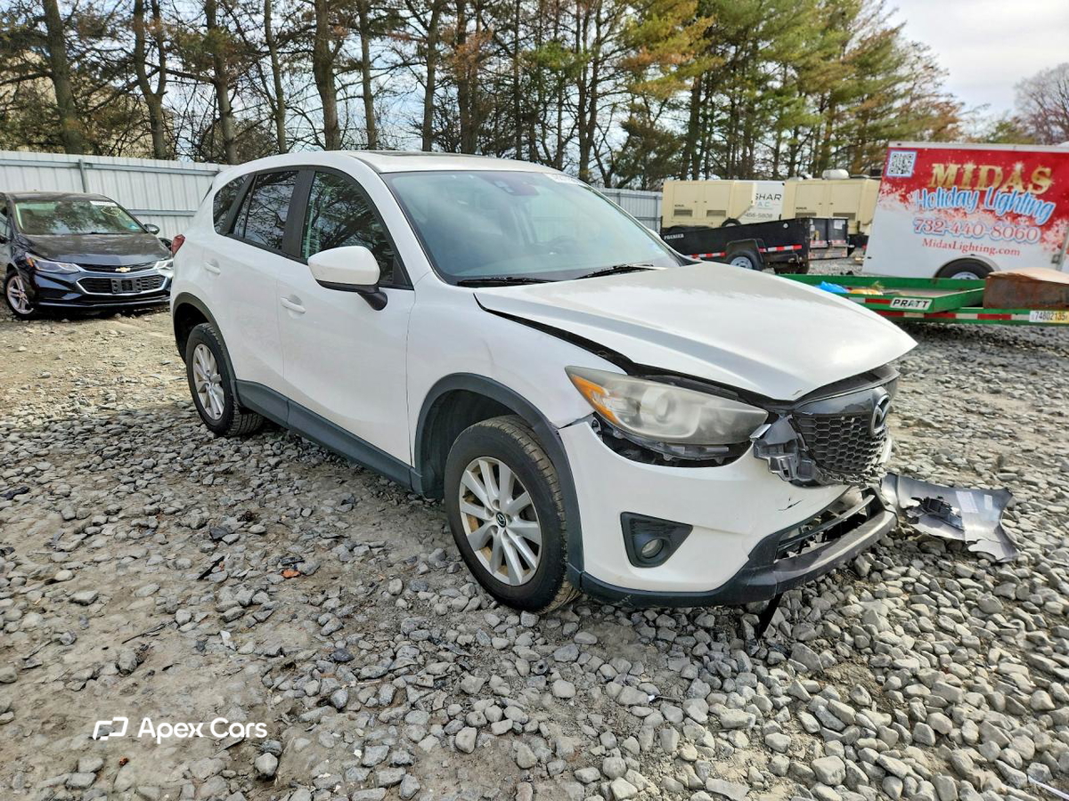 Mazda CX-5 2014