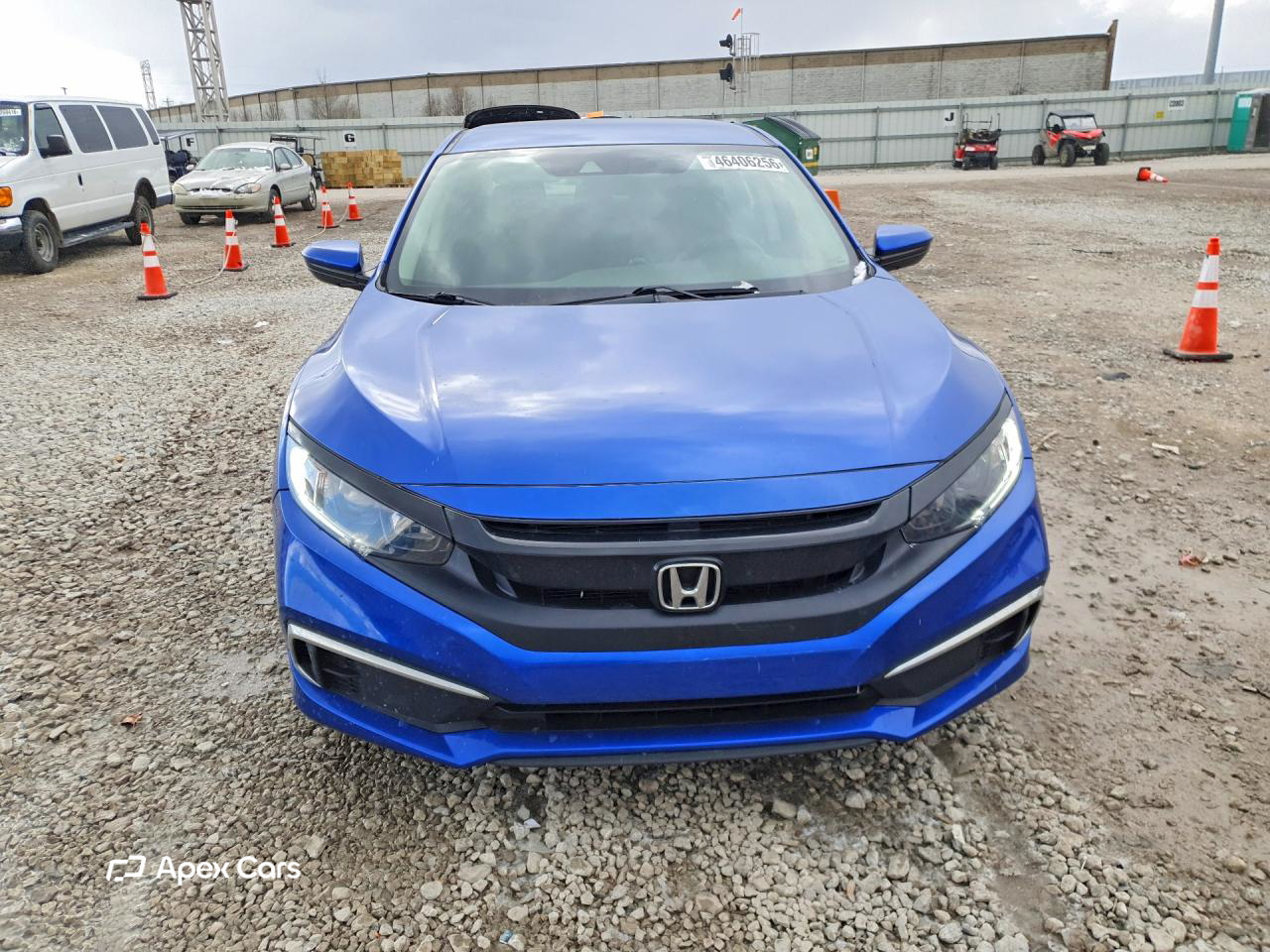 Honda Civic 2019