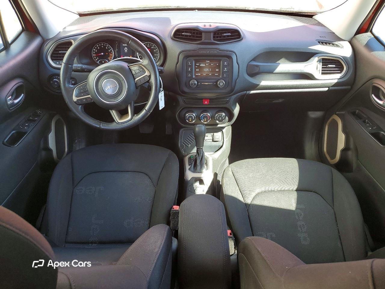 Jeep Renegade 2015