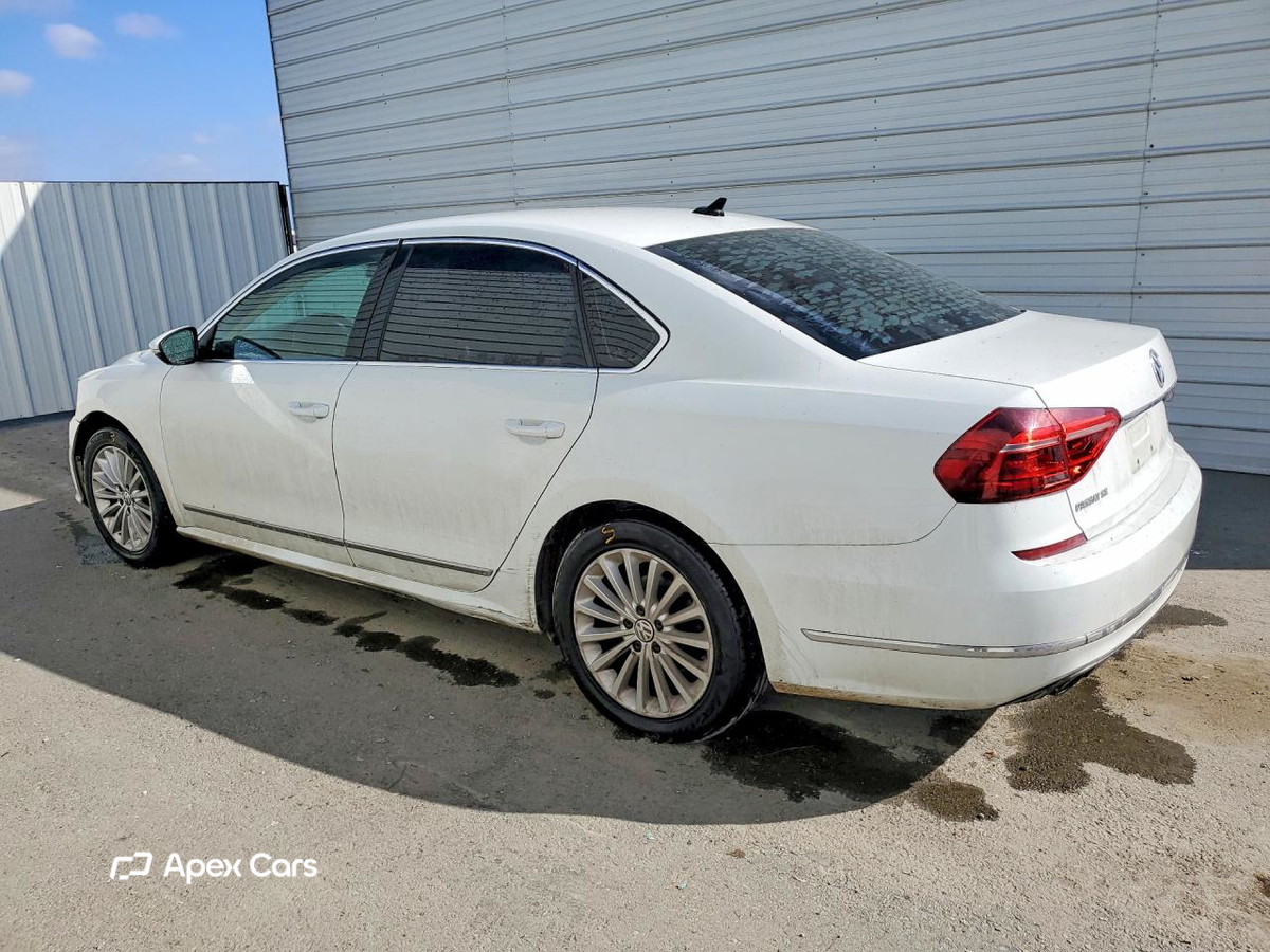 Volkswagen Passat 2017