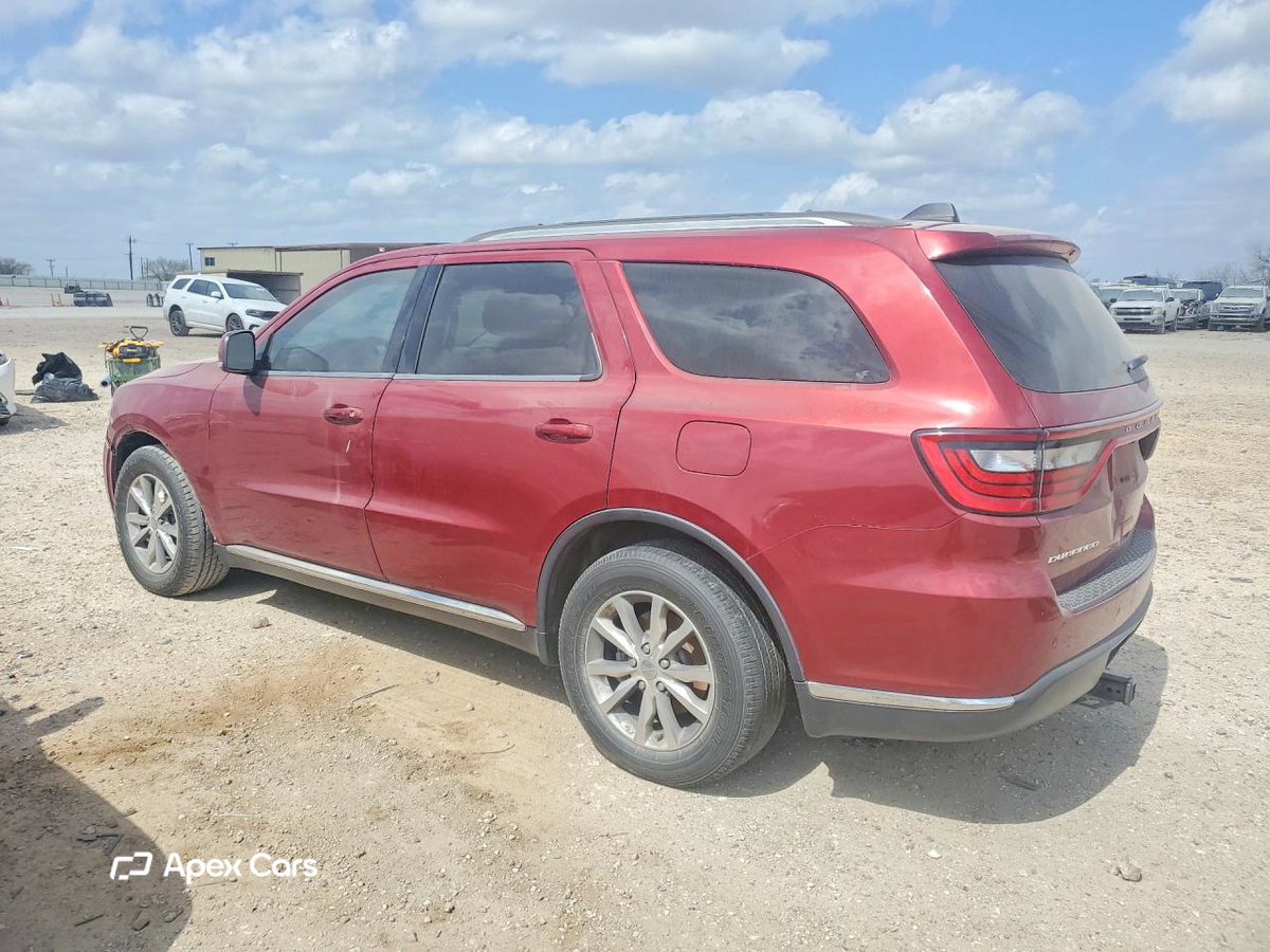 Dodge Durango 2014