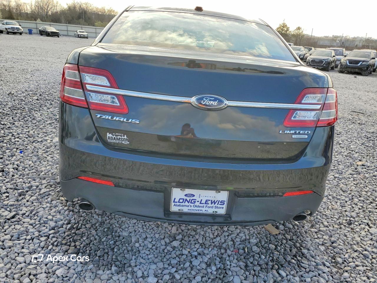 Ford Taurus 2013