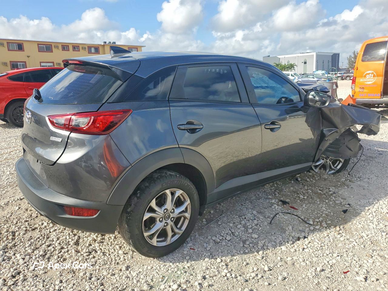 Mazda CX-3 2019