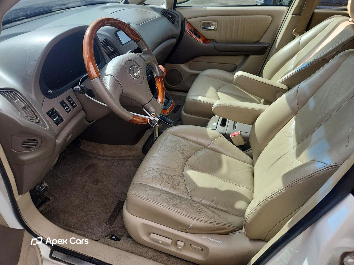 Lexus RX 2003