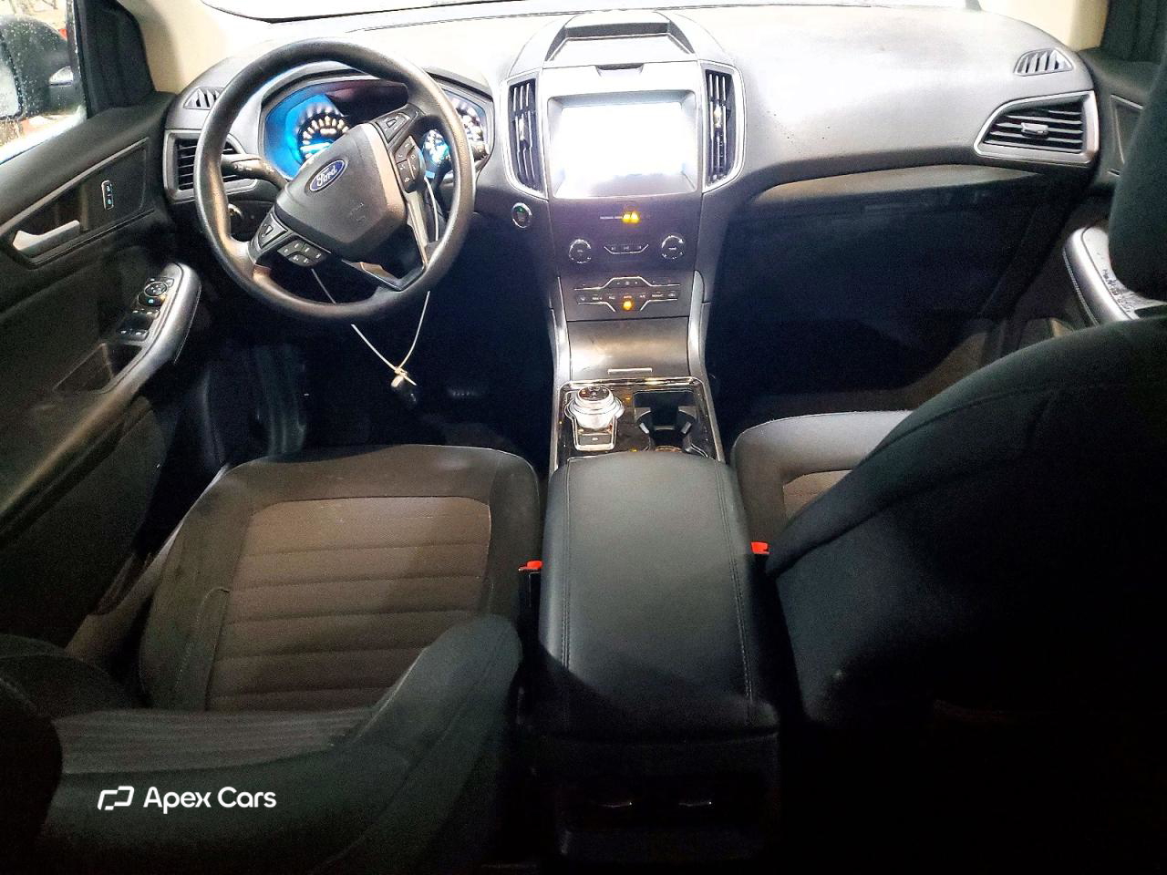 Ford Edge 2020