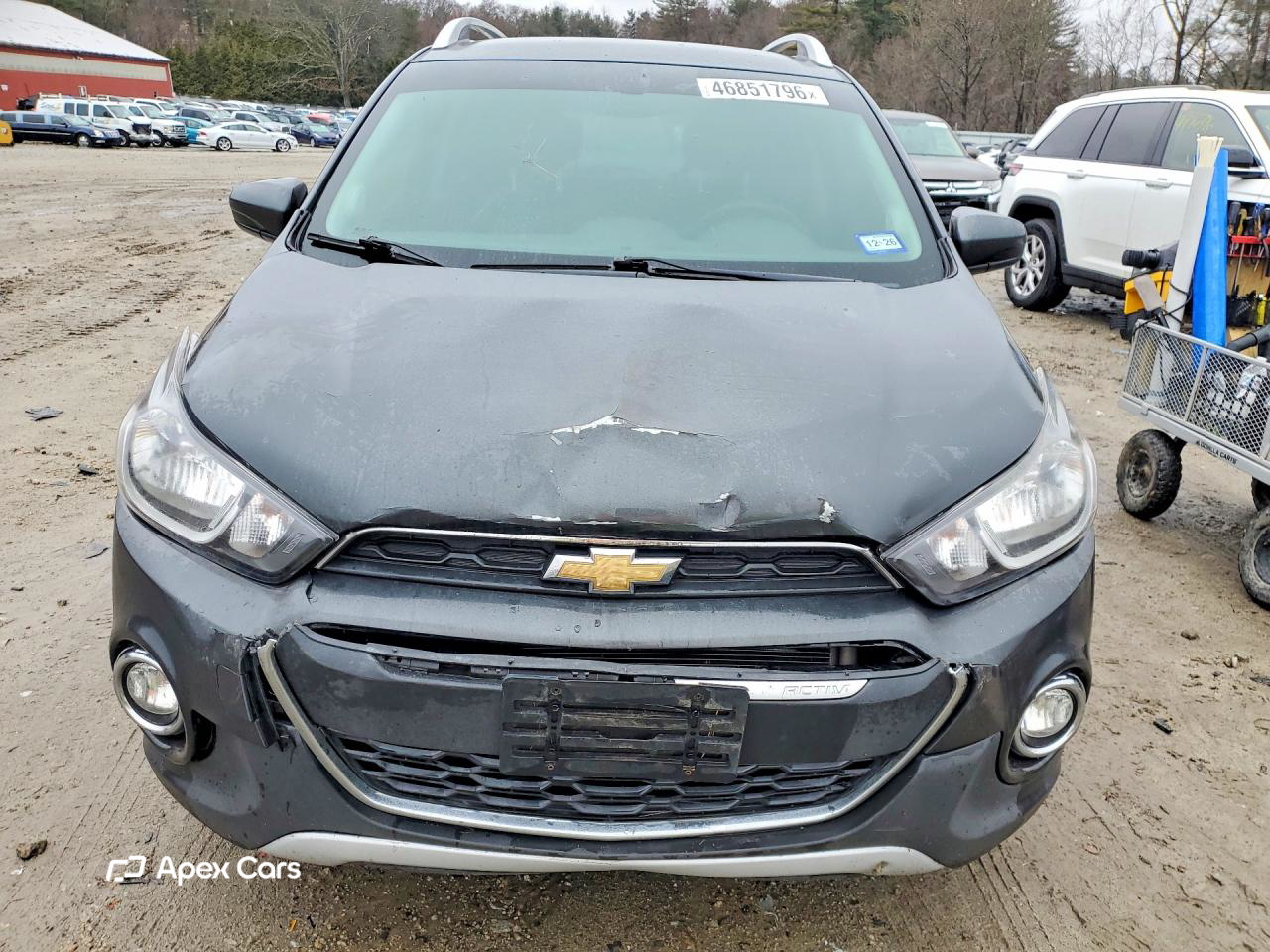 Chevrolet Spark 2020