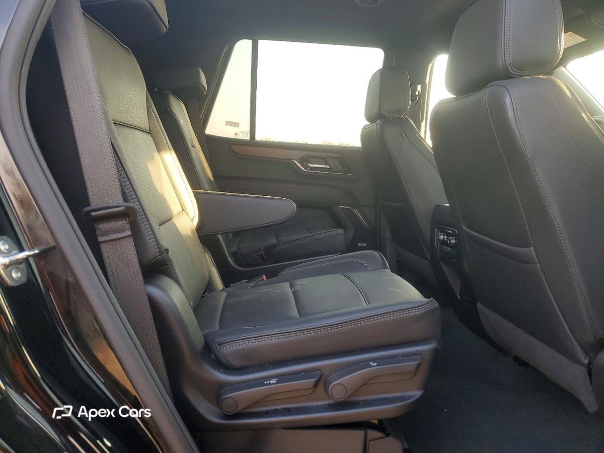 GMC Yukon 2025