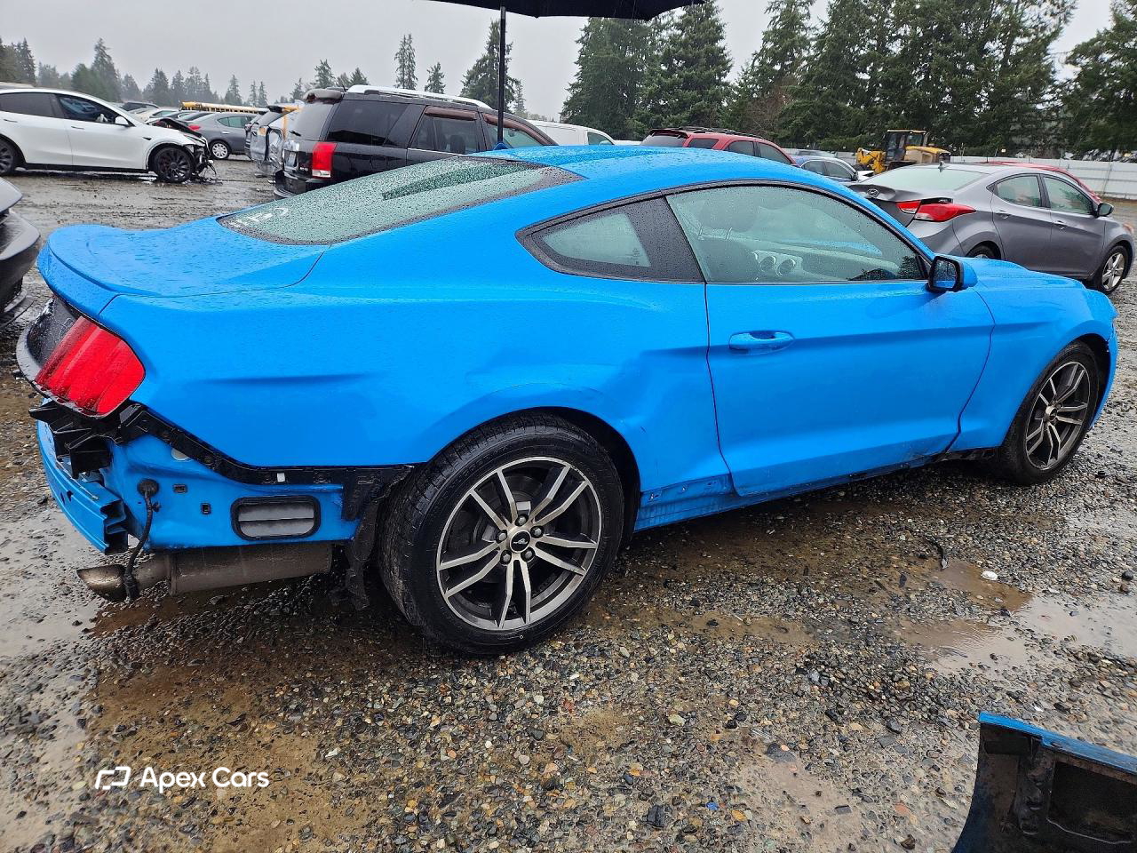 Ford Mustang 2017