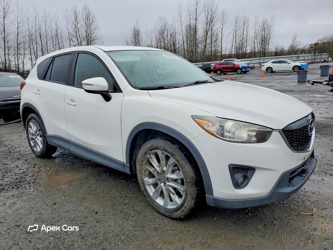 Mazda CX-5 2015
