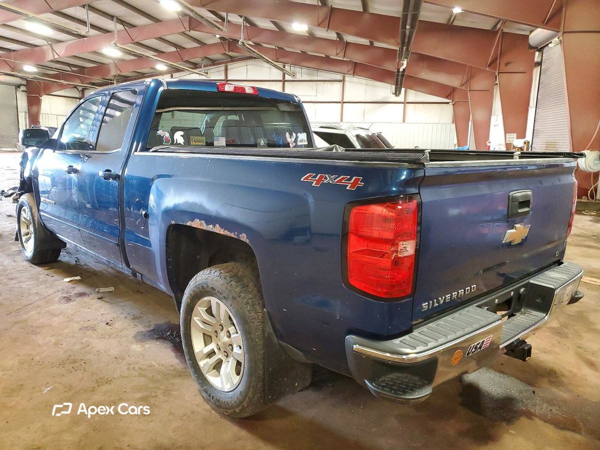 Chevrolet Silverado 2017
