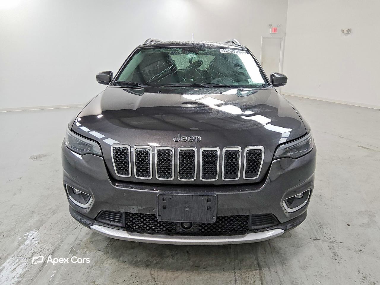 Jeep Cherokee 2021