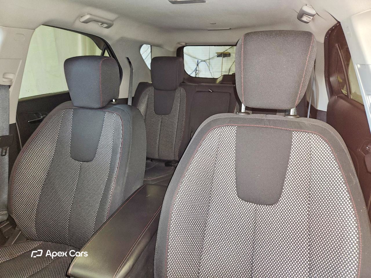 Chevrolet Equinox 2011