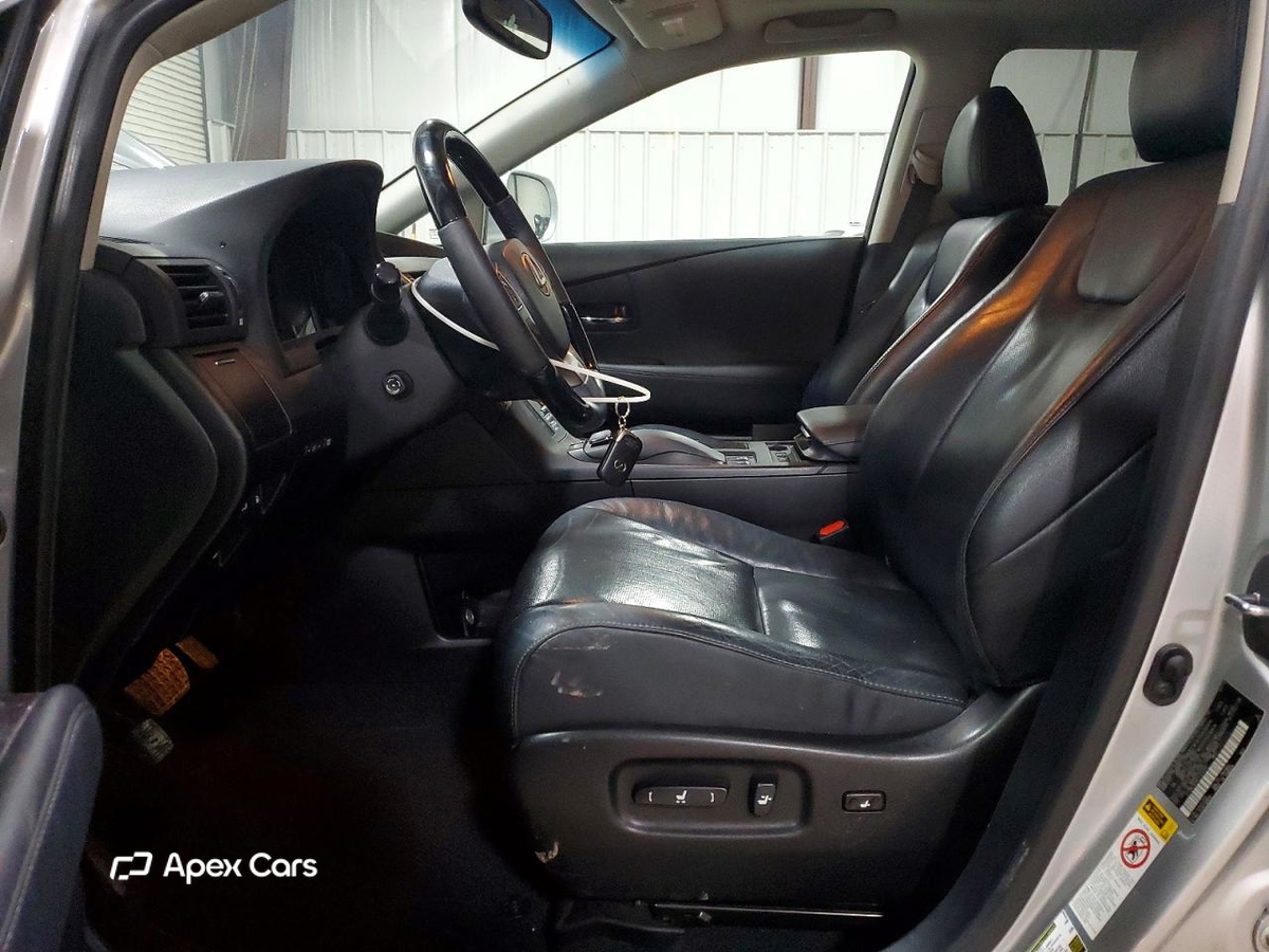 Lexus RX 2015