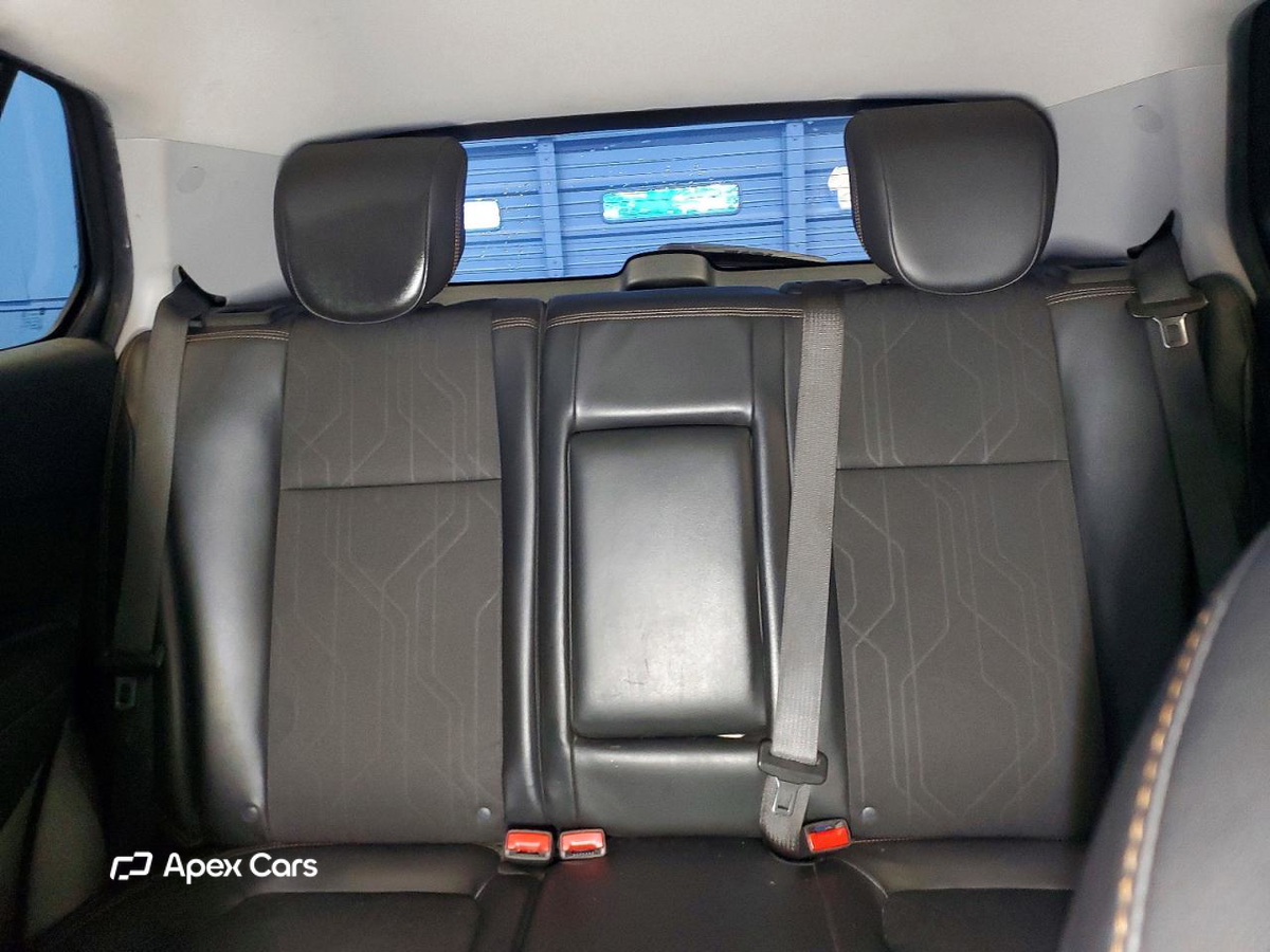 Chevrolet Trax 2020